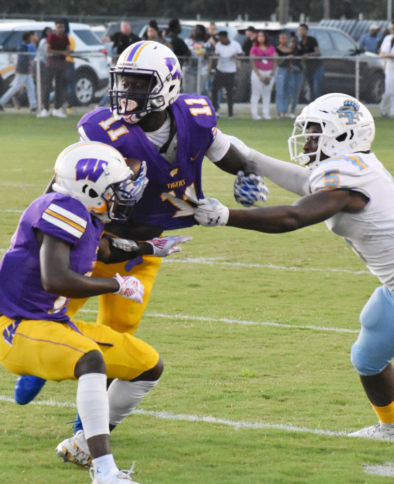 Wilson-South Florence Football